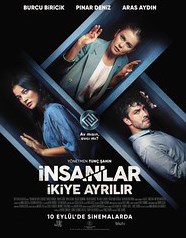 İNSANLAR İKİYE AYRILIR